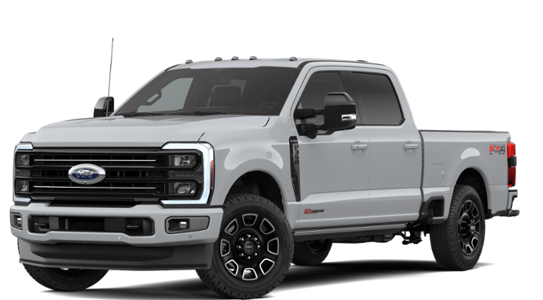 2026 Ford F-350SD Platinum