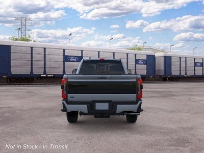 2026 Ford F-350SD Platinum