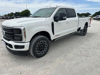2026 Ford F-350SD Platinum