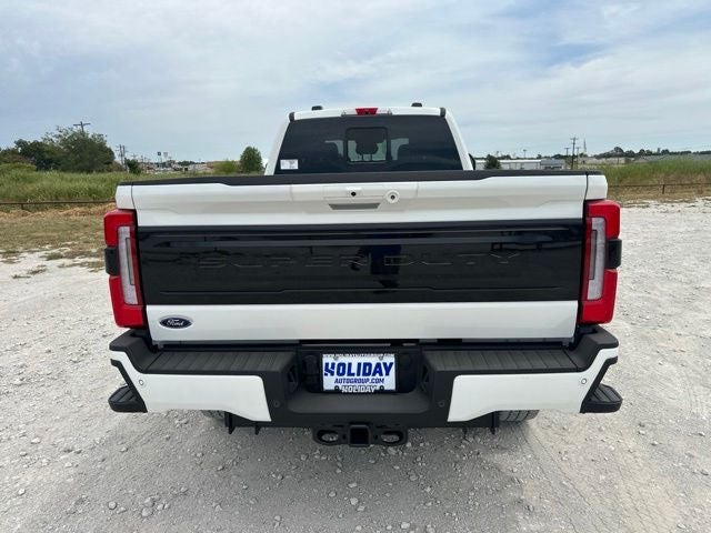 2026 Ford F-350SD Platinum