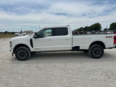 2026 Ford F-350SD Platinum