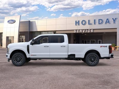 2026 Ford F-350SD Platinum