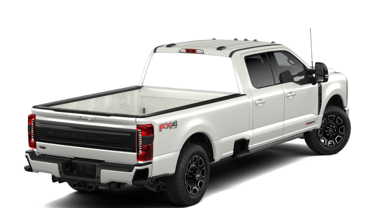 2026 Ford F-350SD Platinum