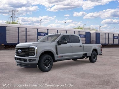 2026 Ford F-350SD F-350® Platinum®