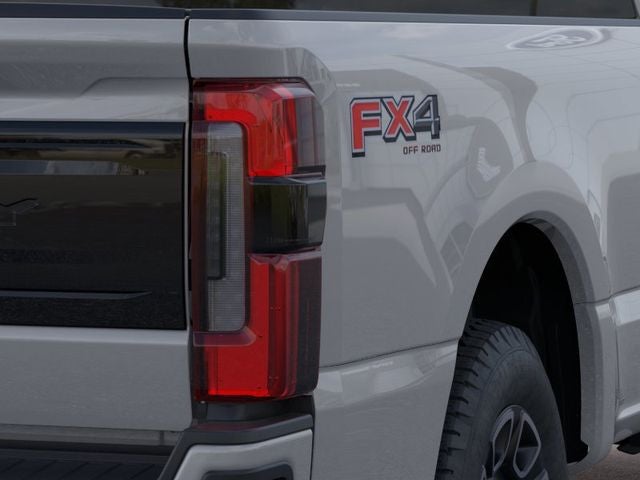 2026 Ford F-350SD F-350® Platinum®