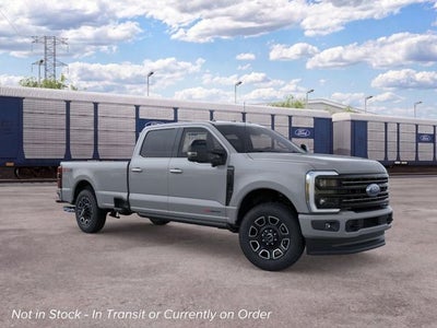 2026 Ford F-350SD F-350® Platinum®