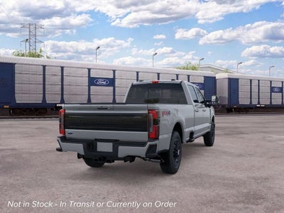 2026 Ford F-350SD F-350® Platinum®