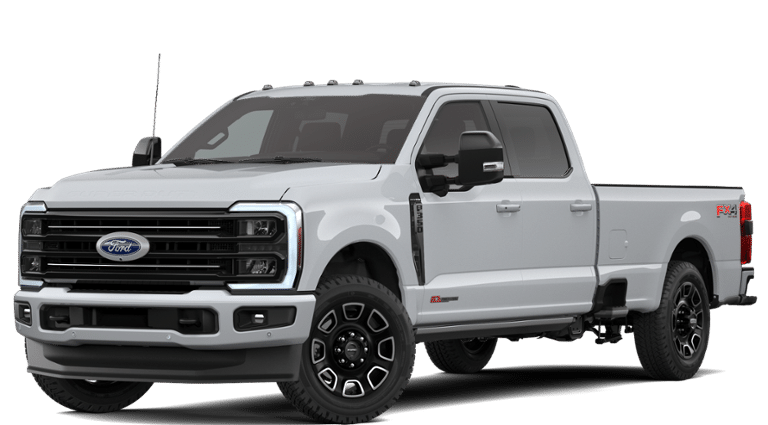 2026 Ford F-350SD F-350® Platinum®