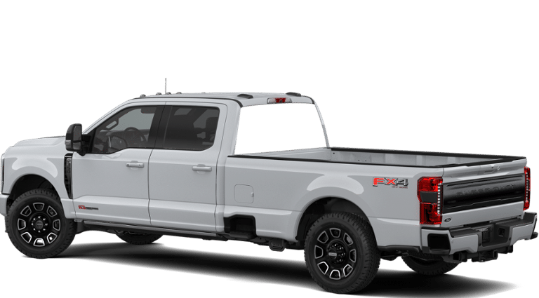 2026 Ford F-350SD F-350® Platinum®