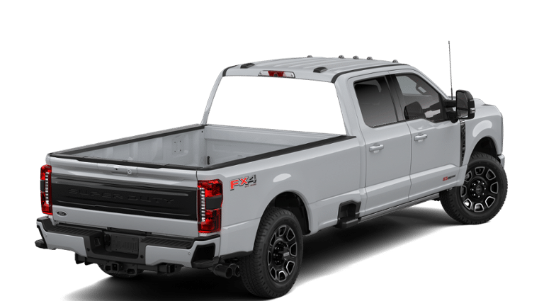 2026 Ford F-350SD F-350® Platinum®
