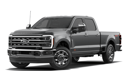 2027 Ford F-350SD Lariat