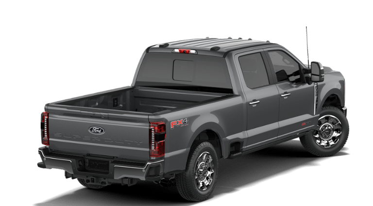 2027 Ford F-350SD Lariat