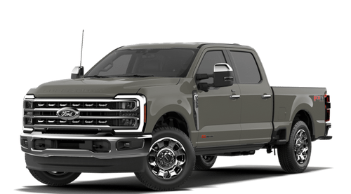 2027 Ford F-350SD Lariat