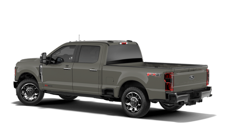 2027 Ford F-350SD Lariat
