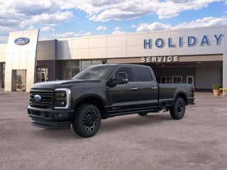 2026 Ford F-350SD Platinum Retail