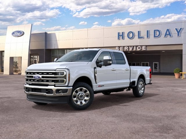2027 Ford F-350SD Lariat