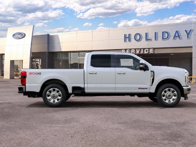 2027 Ford F-350SD Lariat