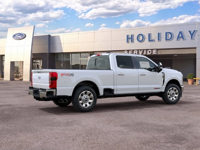 2027 Ford F-350SD Lariat