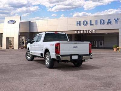 2027 Ford F-350SD Lariat