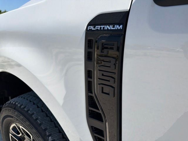 2026 Ford F-350SD Platinum