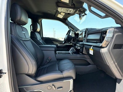 2026 Ford F-350SD Platinum