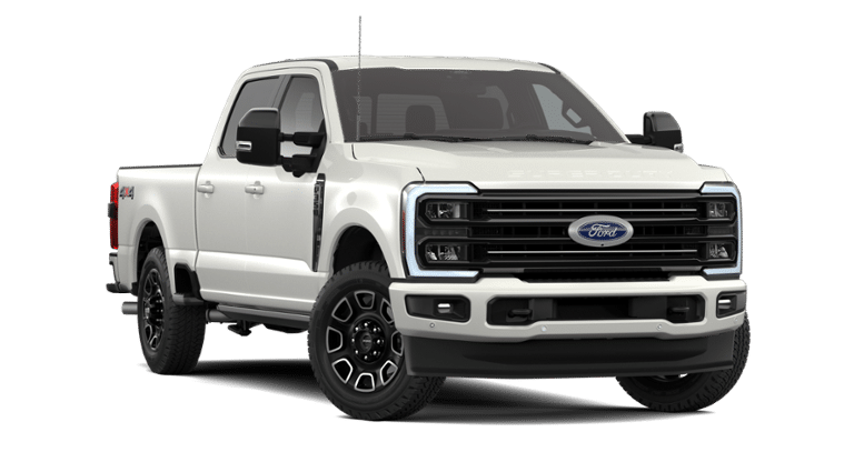2026 Ford F-350SD Platinum