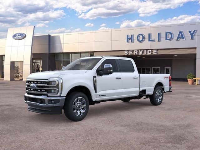 2026 Ford F-350SD Lariat