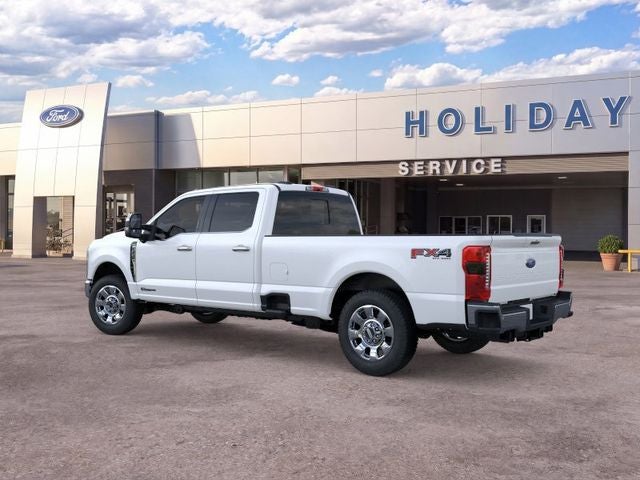 2026 Ford F-350SD Lariat