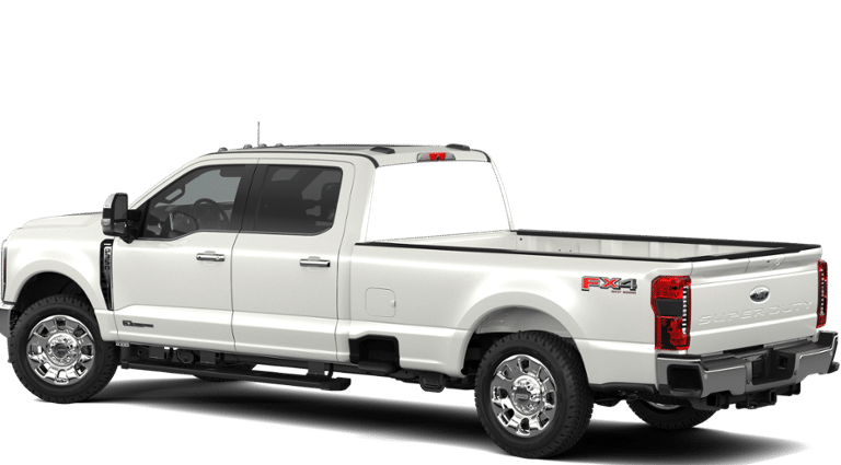 2026 Ford F-350SD Lariat