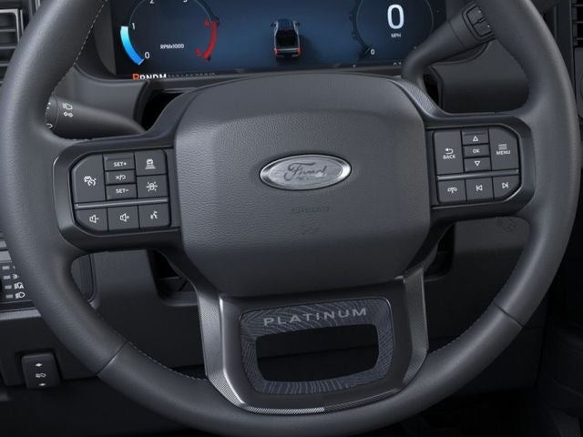 2026 Ford F-350SD Platinum Retail