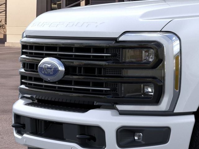 2026 Ford F-350SD Platinum Retail
