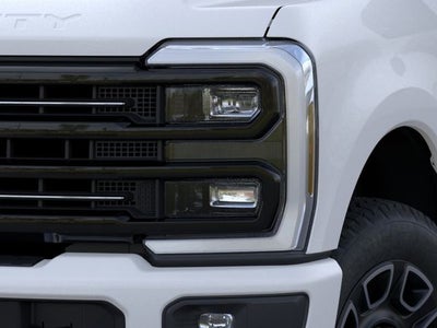 2026 Ford F-350SD Platinum Retail