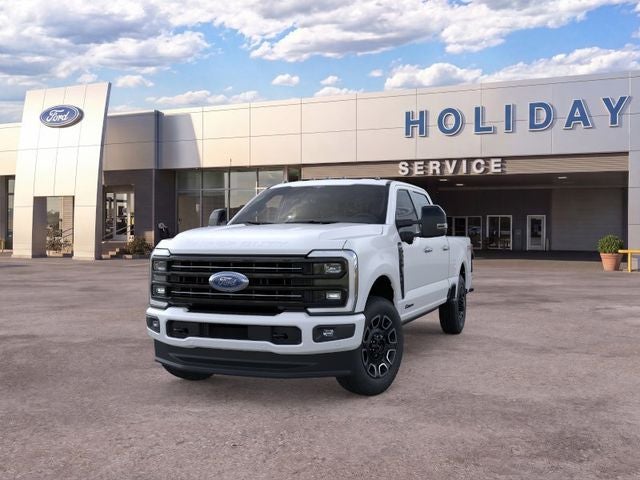 2026 Ford F-350SD Platinum Retail