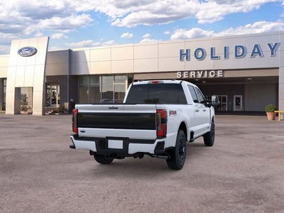 2026 Ford F-350SD Platinum Retail