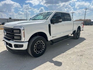 2026 Ford F-350SD Platinum