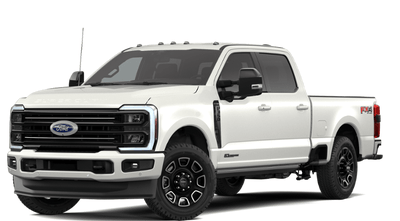 2026 Ford F-350SD Platinum Retail