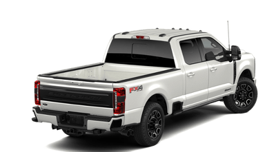 2026 Ford F-350SD Platinum Retail