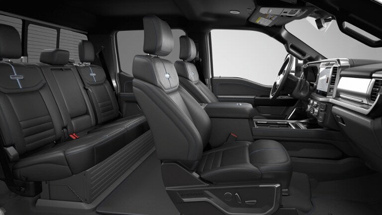 2026 Ford F-350SD Platinum Retail