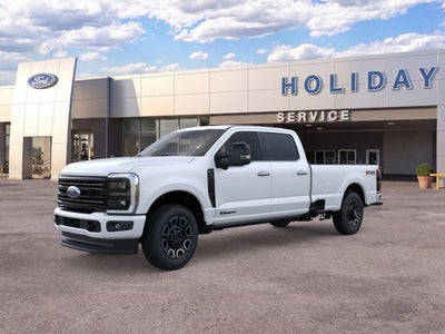 2026 Ford F-350SD Platinum