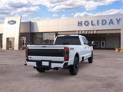 2026 Ford F-350SD Platinum