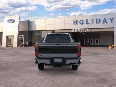 2026 Ford F-350SD Platinum