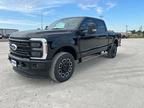 2026 Ford F-350SD Platinum Retail