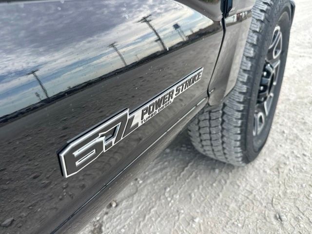 2026 Ford F-350SD Platinum Retail