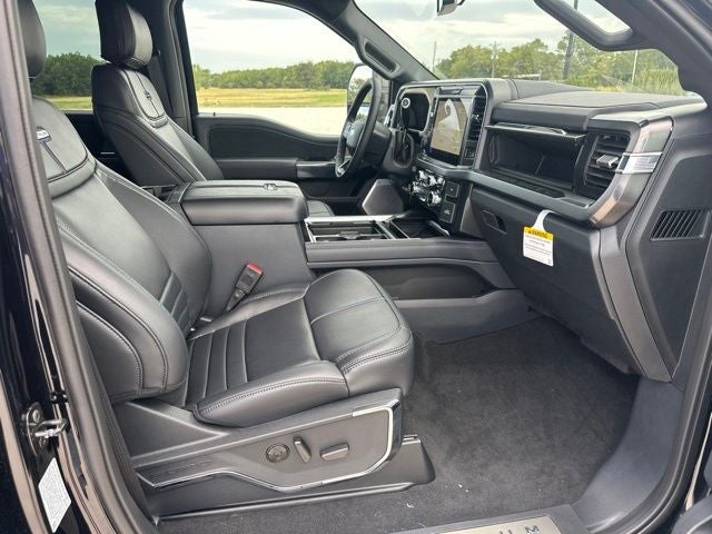 2026 Ford F-350SD Platinum Retail