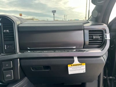 2026 Ford F-350SD Platinum Retail