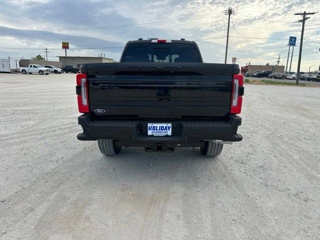 2026 Ford F-350SD Platinum Retail