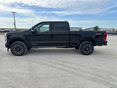 2026 Ford F-350SD Platinum Retail