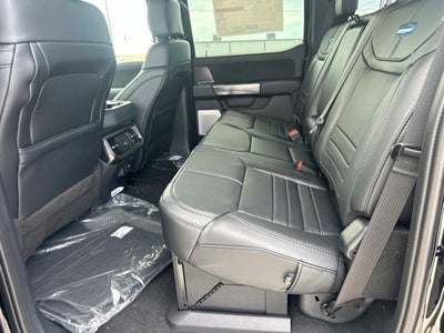 2026 Ford F-350SD Platinum Retail