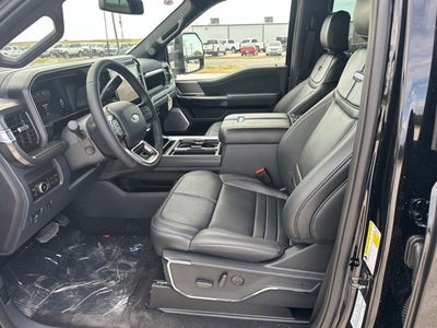 2026 Ford F-350SD Platinum Retail