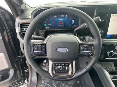 2026 Ford F-350SD Platinum Retail